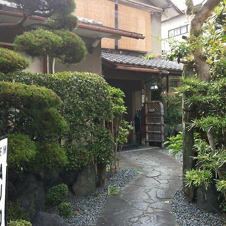 Rakucho Ryokan Kyoto Exteriör bild