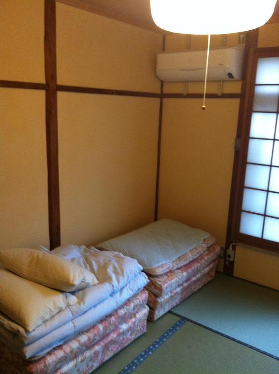 Rakucho Ryokan Kyoto Exteriör bild