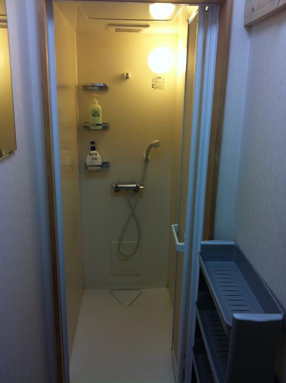 Rakucho Ryokan Kyoto Exteriör bild