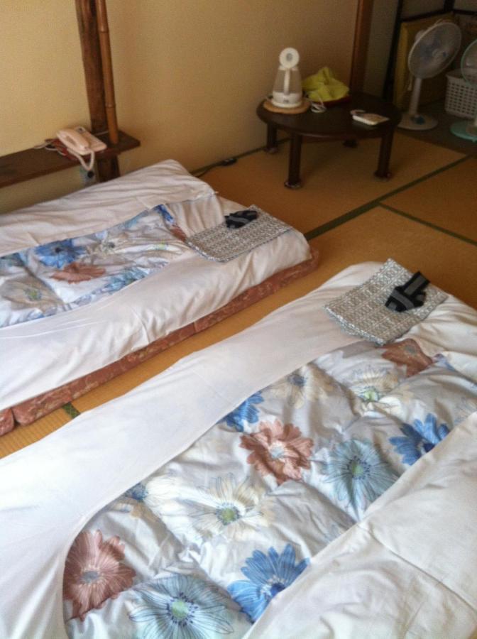 Rakucho Ryokan Kyoto Rum bild