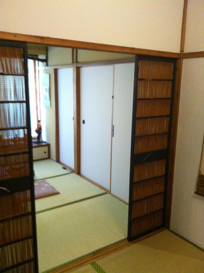 Rakucho Ryokan Kyoto Exteriör bild